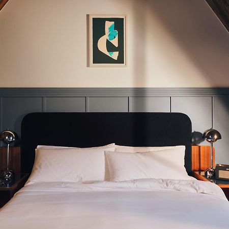 Hotel The Hoxton, Lloyd Amsterdam Exterior foto