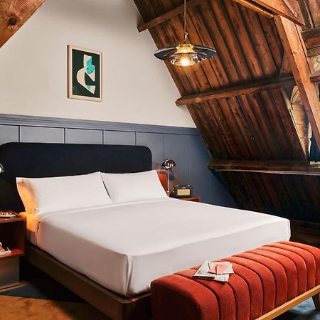 Hotel The Hoxton, Lloyd Amsterdam Exterior foto