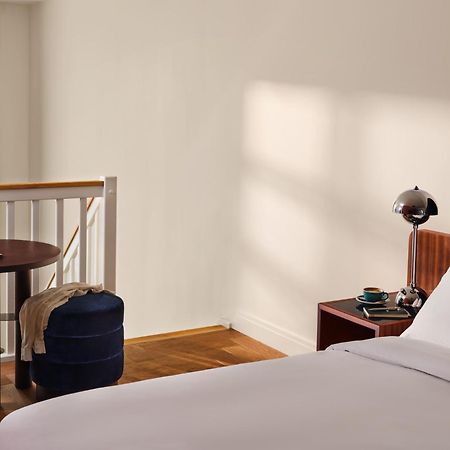 Hotel The Hoxton, Lloyd Amsterdam Exterior foto