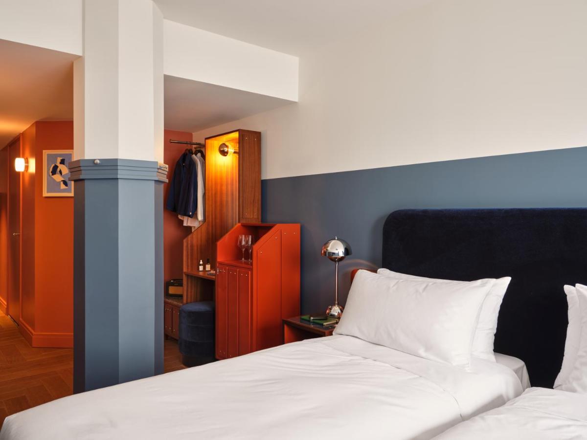 Hotel The Hoxton, Lloyd Amsterdam Exterior foto