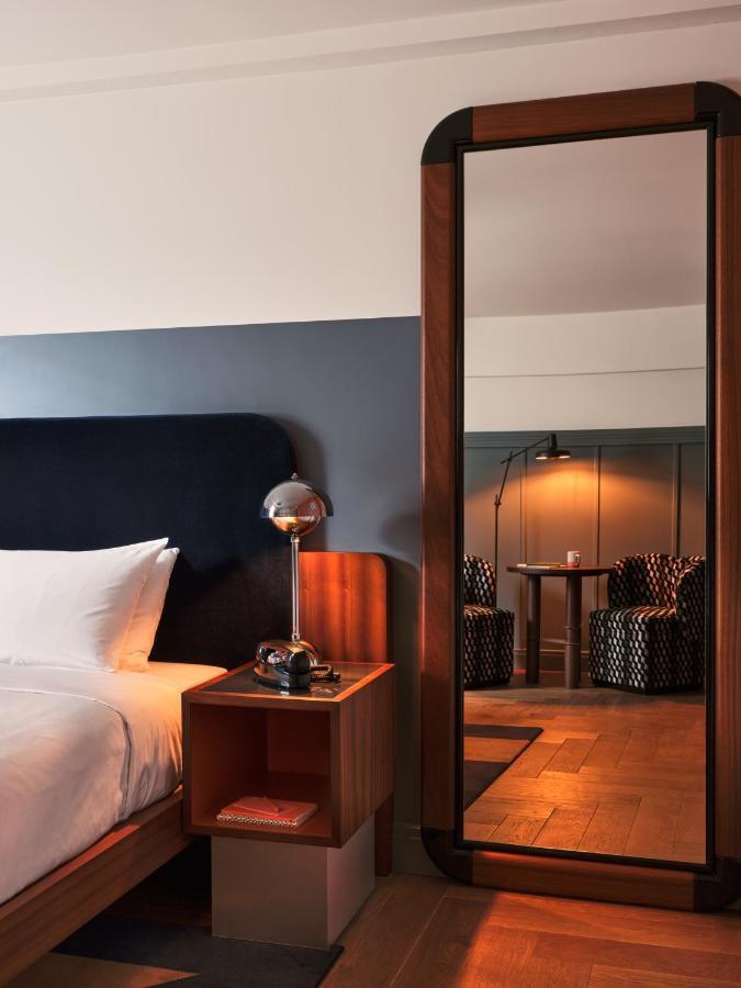 Hotel The Hoxton, Lloyd Amsterdam Exterior foto