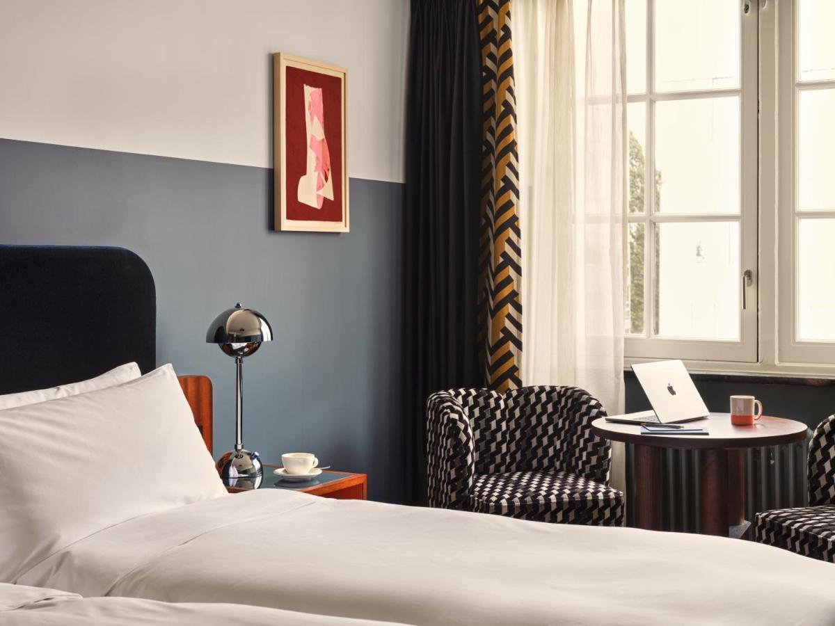 Hotel The Hoxton, Lloyd Amsterdam Exterior foto