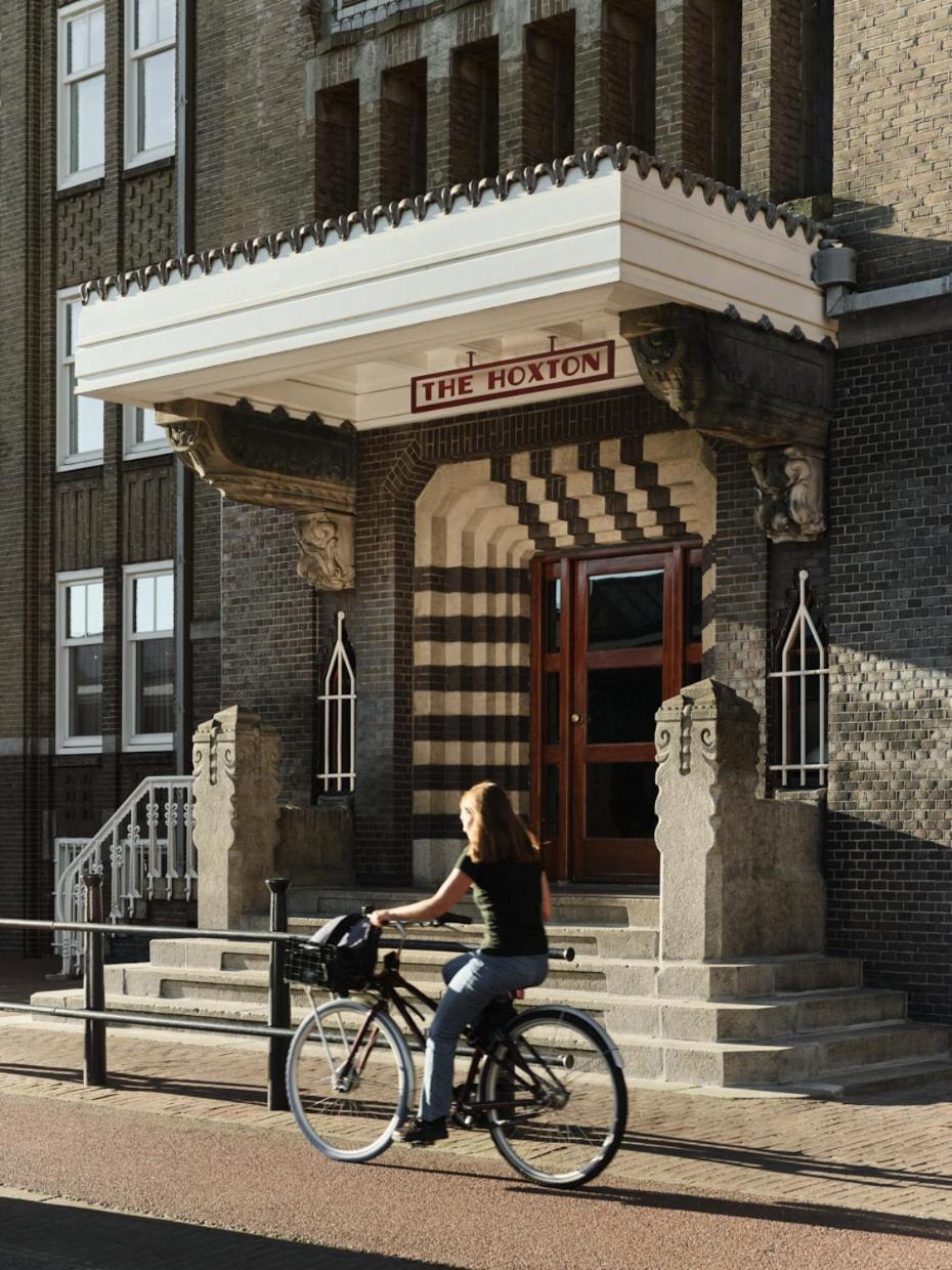 Hotel The Hoxton, Lloyd Amsterdam Exterior foto