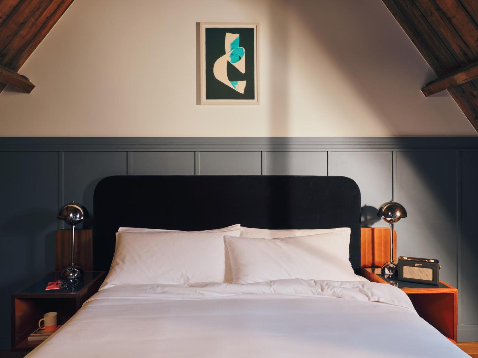 Hotel The Hoxton, Lloyd Amsterdam Exterior foto