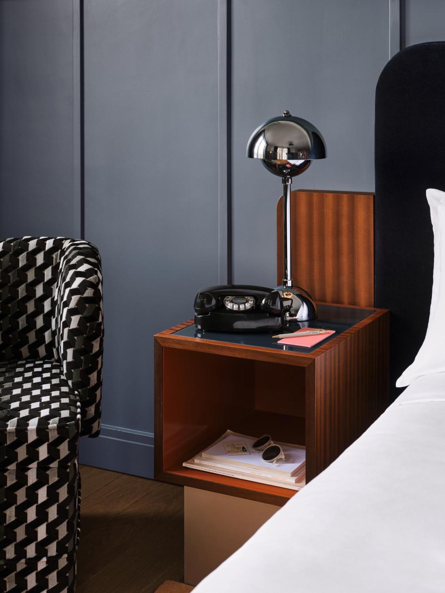 Hotel The Hoxton, Lloyd Amsterdam Exterior foto