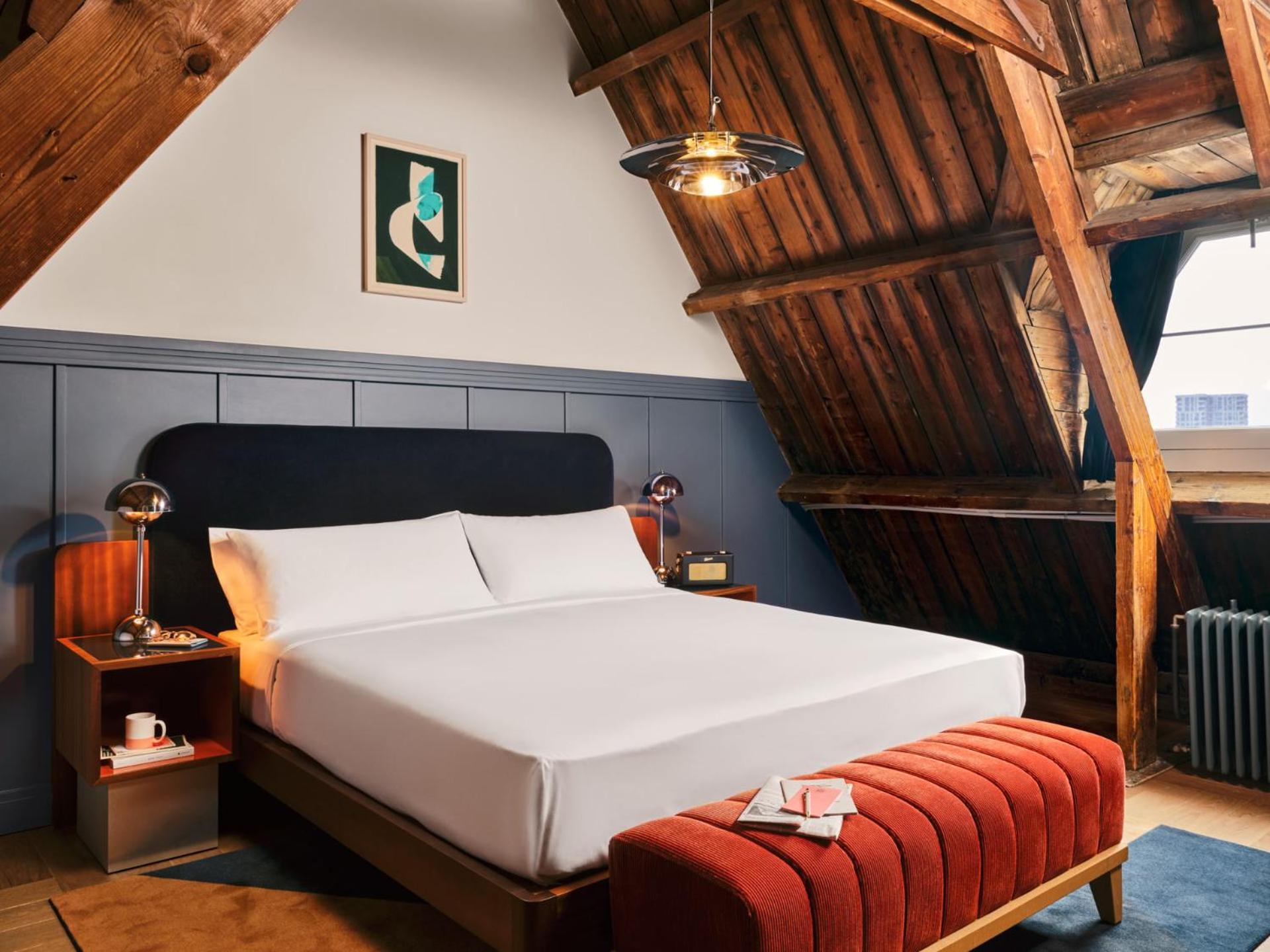 Hotel The Hoxton, Lloyd Amsterdam Exterior foto