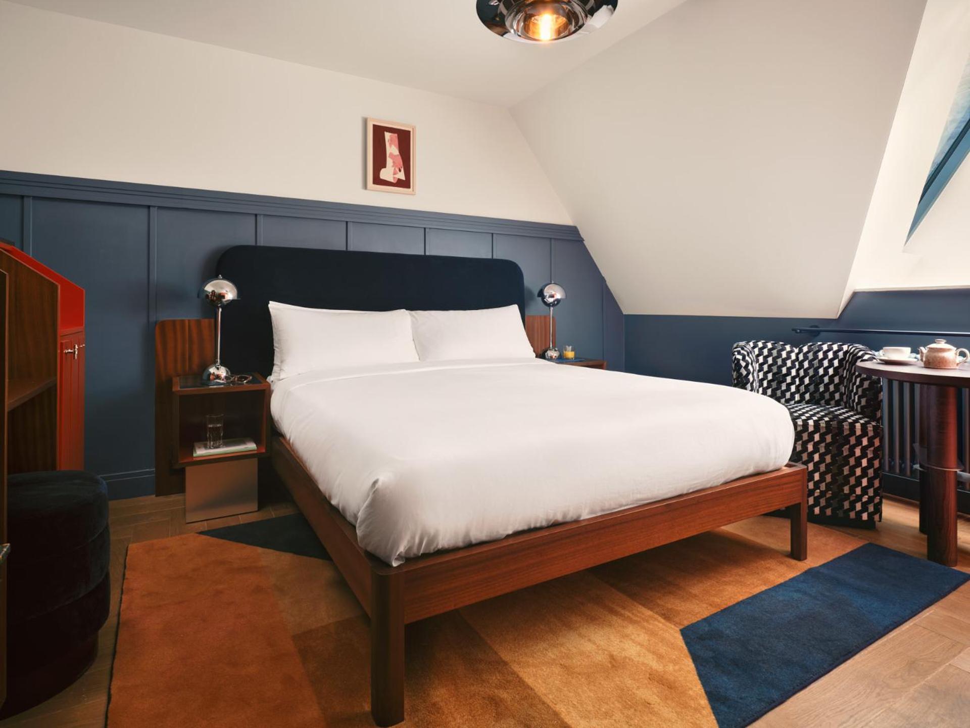 Hotel The Hoxton, Lloyd Amsterdam Exterior foto