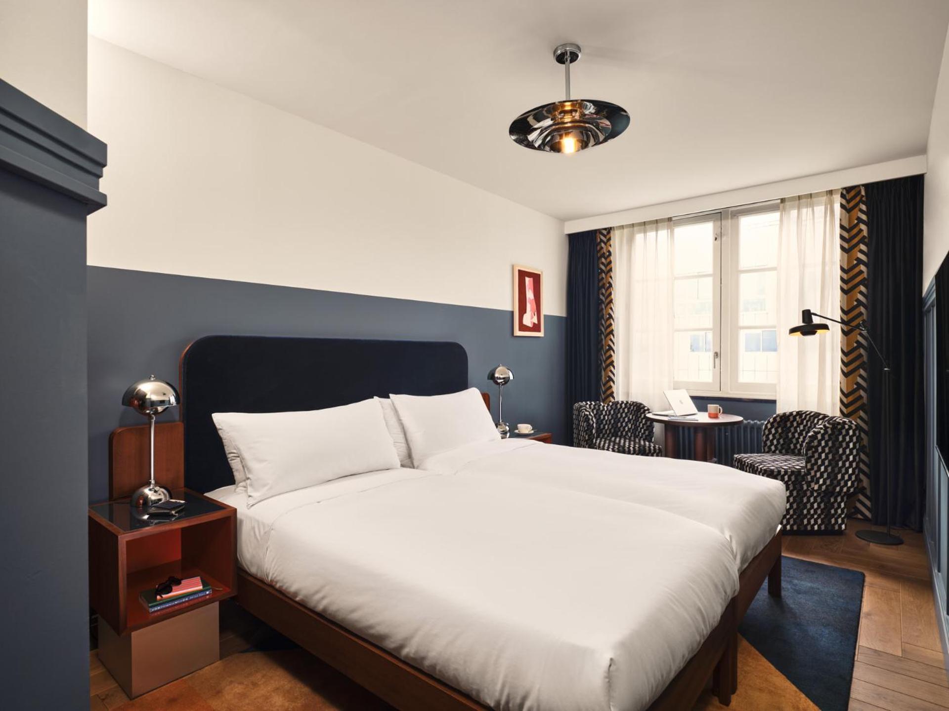 Hotel The Hoxton, Lloyd Amsterdam Exterior foto