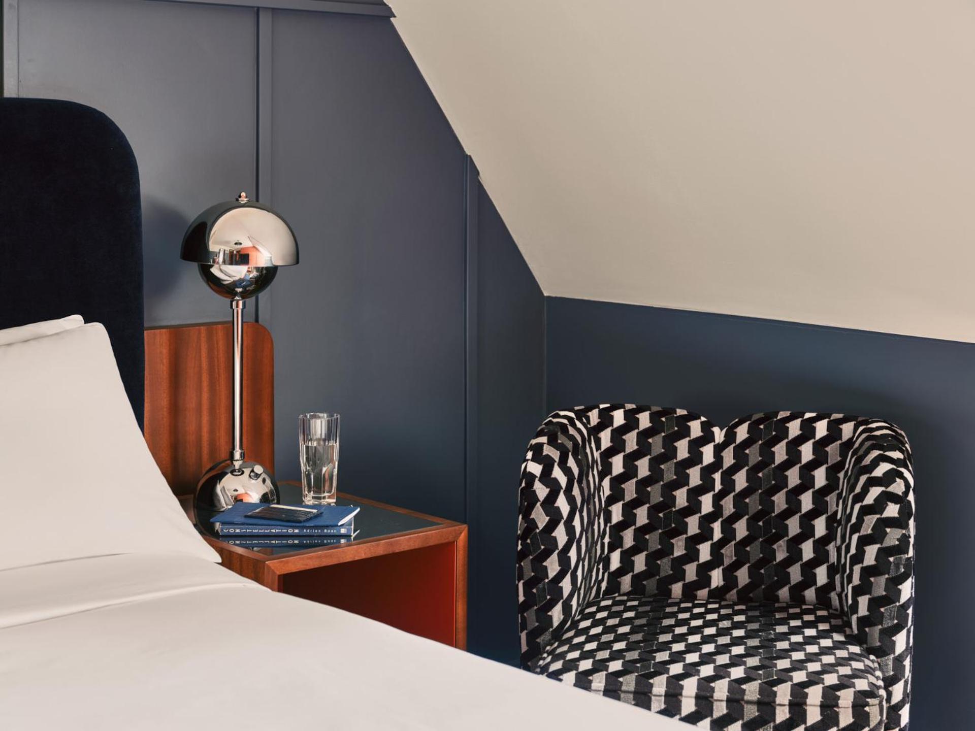 Hotel The Hoxton, Lloyd Amsterdam Exterior foto