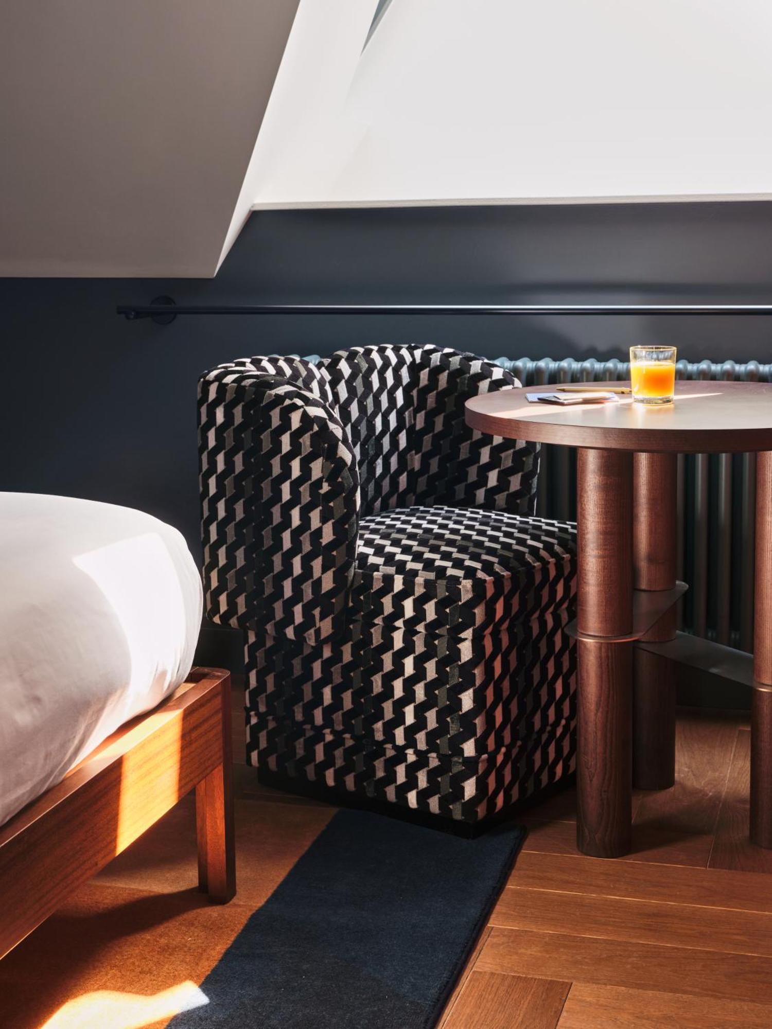 Hotel The Hoxton, Lloyd Amsterdam Exterior foto