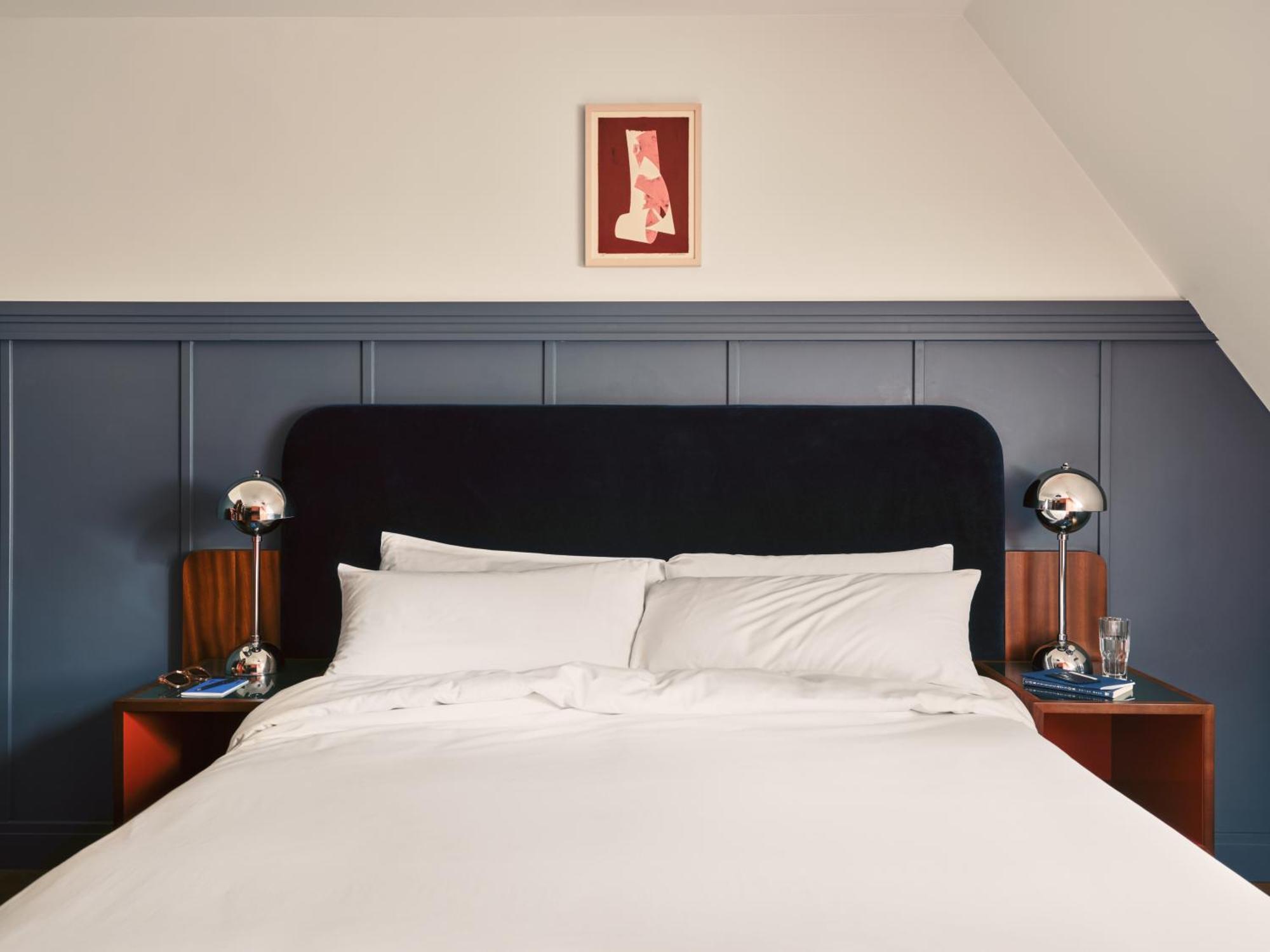 Hotel The Hoxton, Lloyd Amsterdam Exterior foto