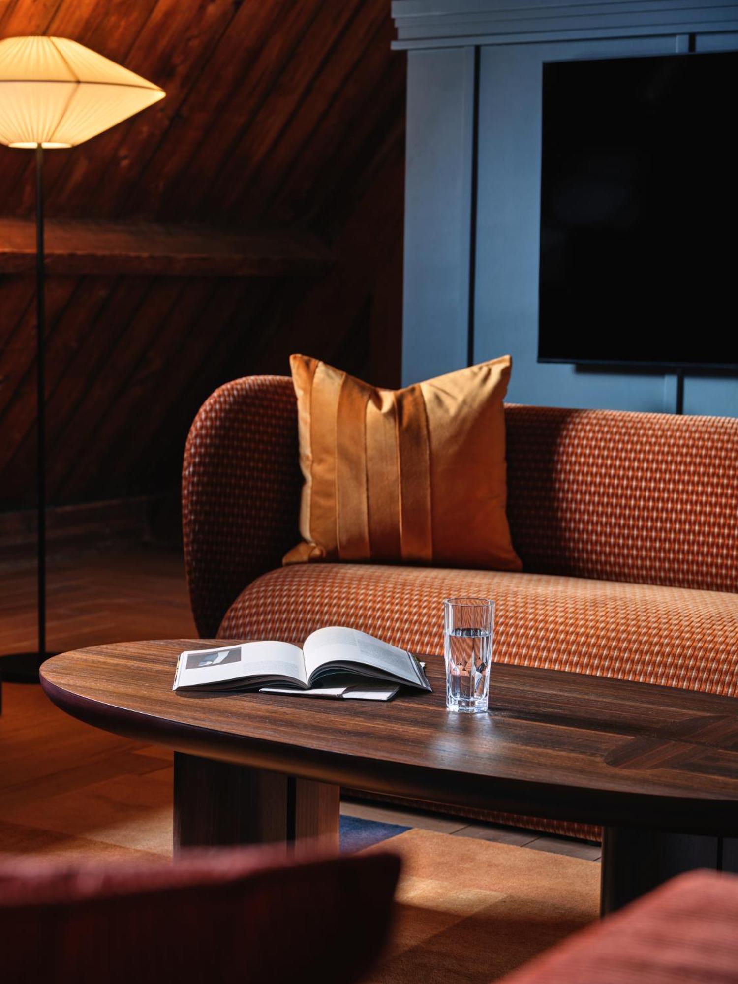 Hotel The Hoxton, Lloyd Amsterdam Exterior foto