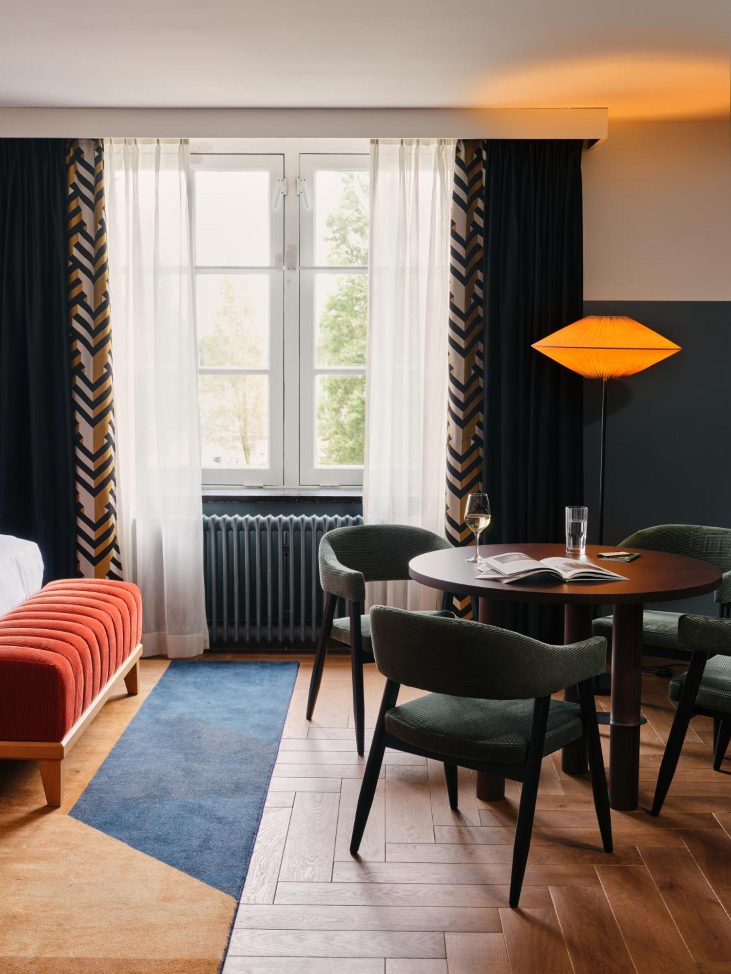 Hotel The Hoxton, Lloyd Amsterdam Exterior foto