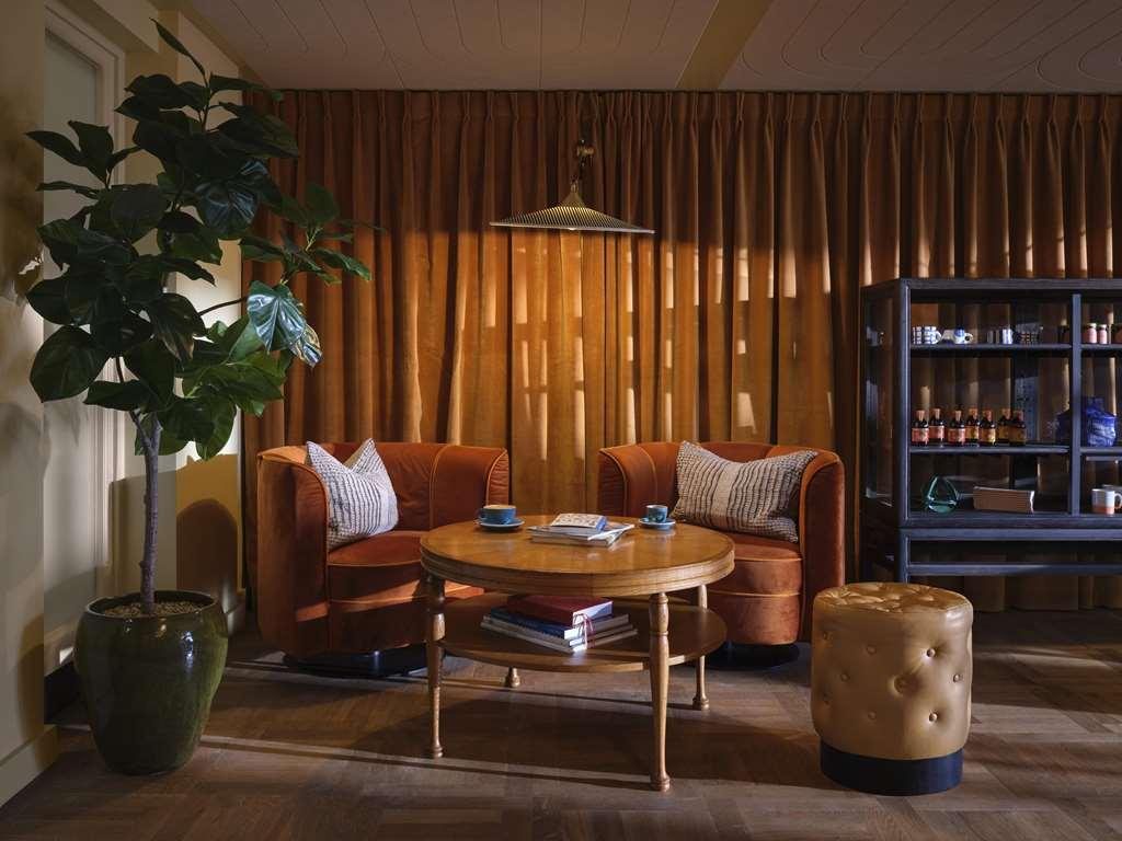 Hotel The Hoxton, Lloyd Amsterdam Interior foto