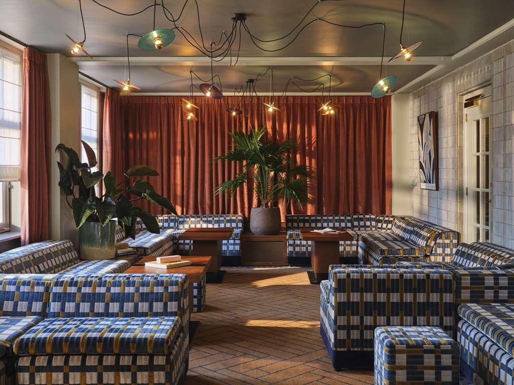 Hotel The Hoxton, Lloyd Amsterdam Interior foto