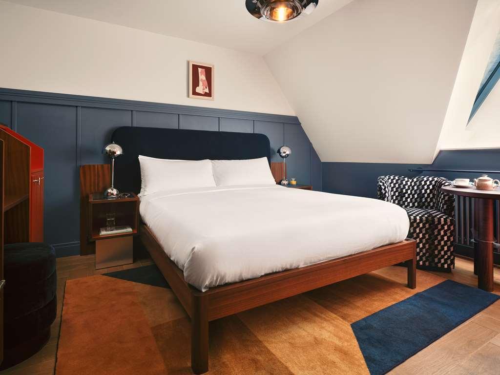 Hotel The Hoxton, Lloyd Amsterdam Zimmer foto