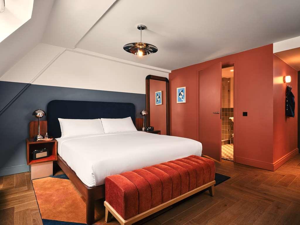 Hotel The Hoxton, Lloyd Amsterdam Zimmer foto