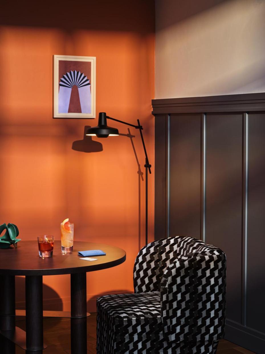 Hotel The Hoxton, Lloyd Amsterdam Exterior foto