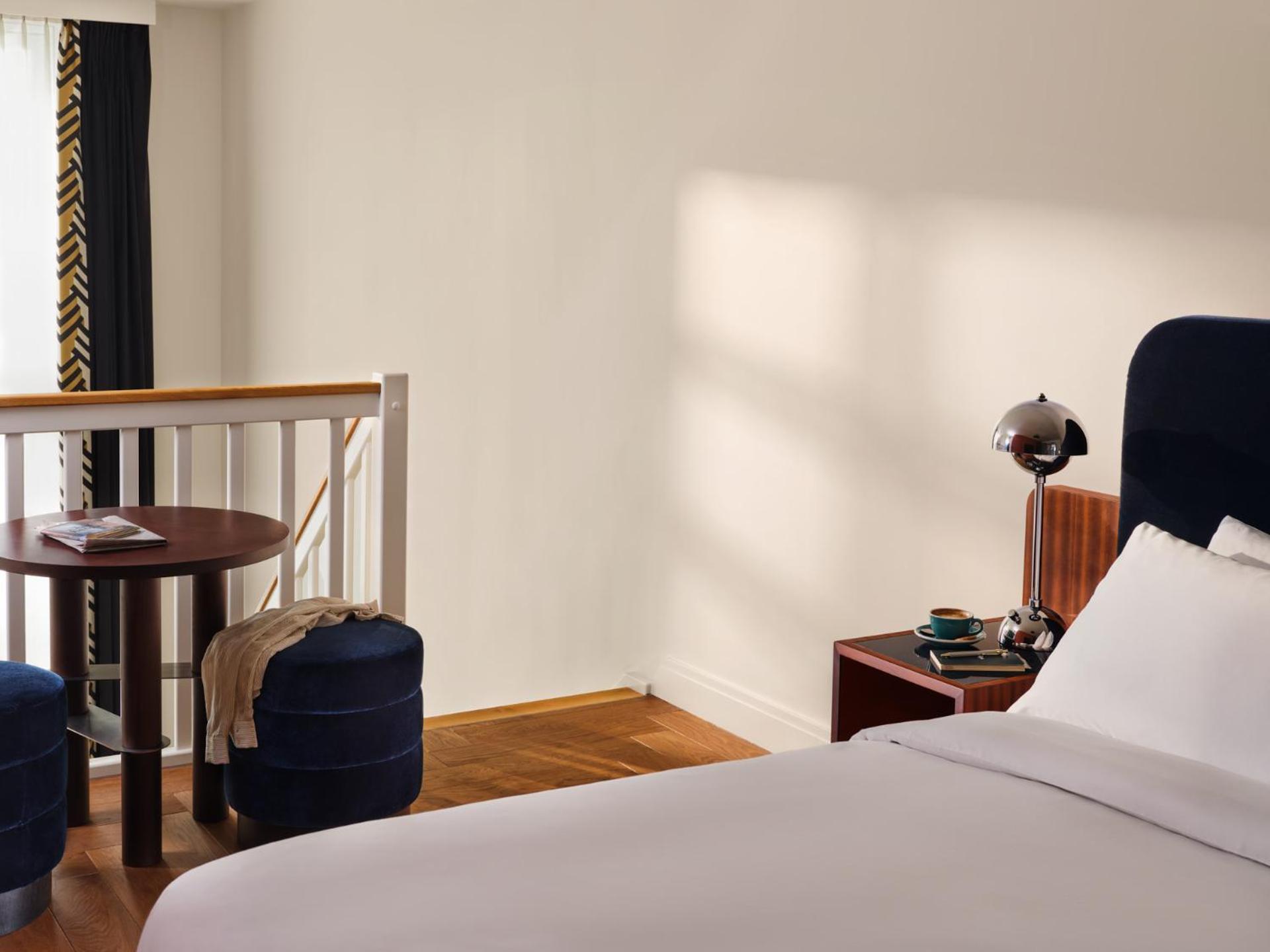Hotel The Hoxton, Lloyd Amsterdam Exterior foto